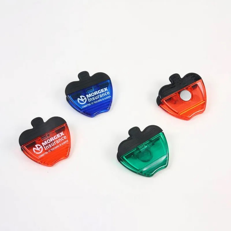 Apple Shape Magnetic Clip