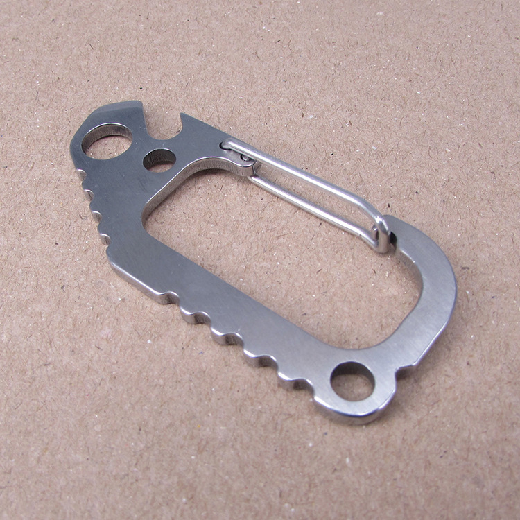 Houndfish Carabiner