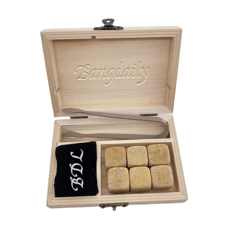 Cocktail Wines Chilling Whiskey Set