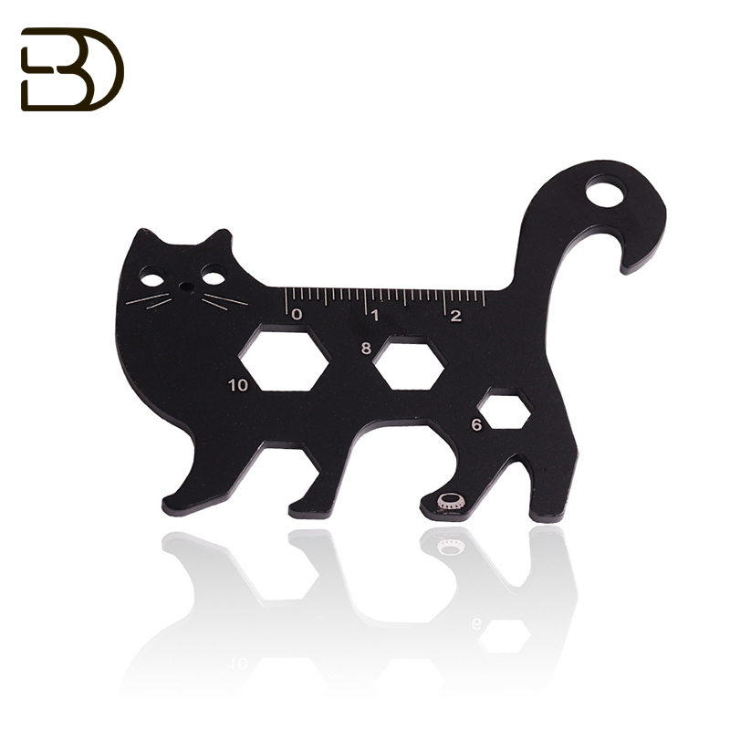 GJZS02 Cat Shape Multi Tool
