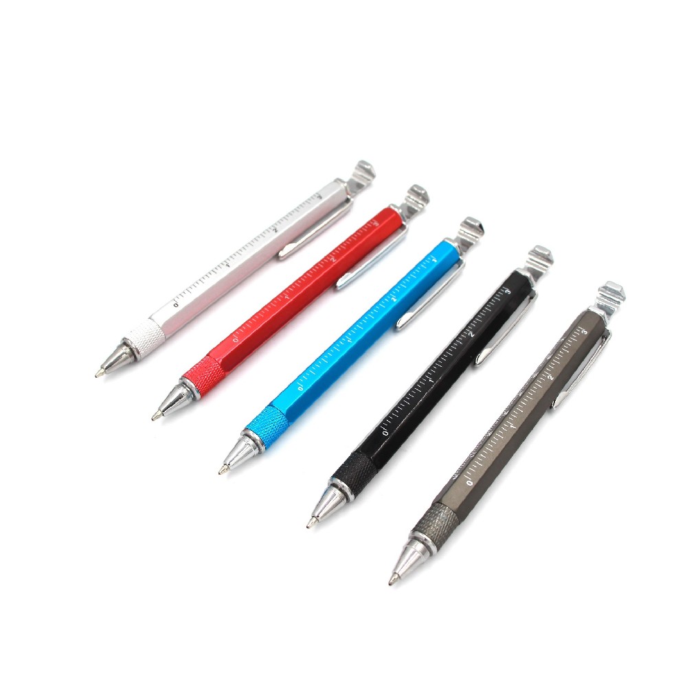 GJB05 Six in one Multitool Pen