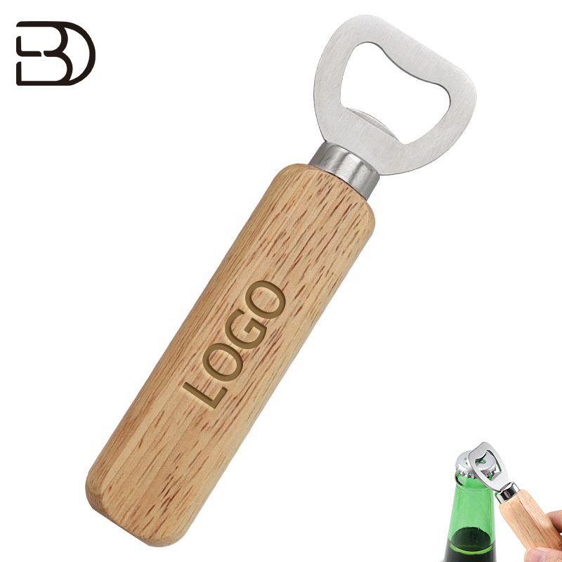 KPQPJ05 Wood Bottle Opener