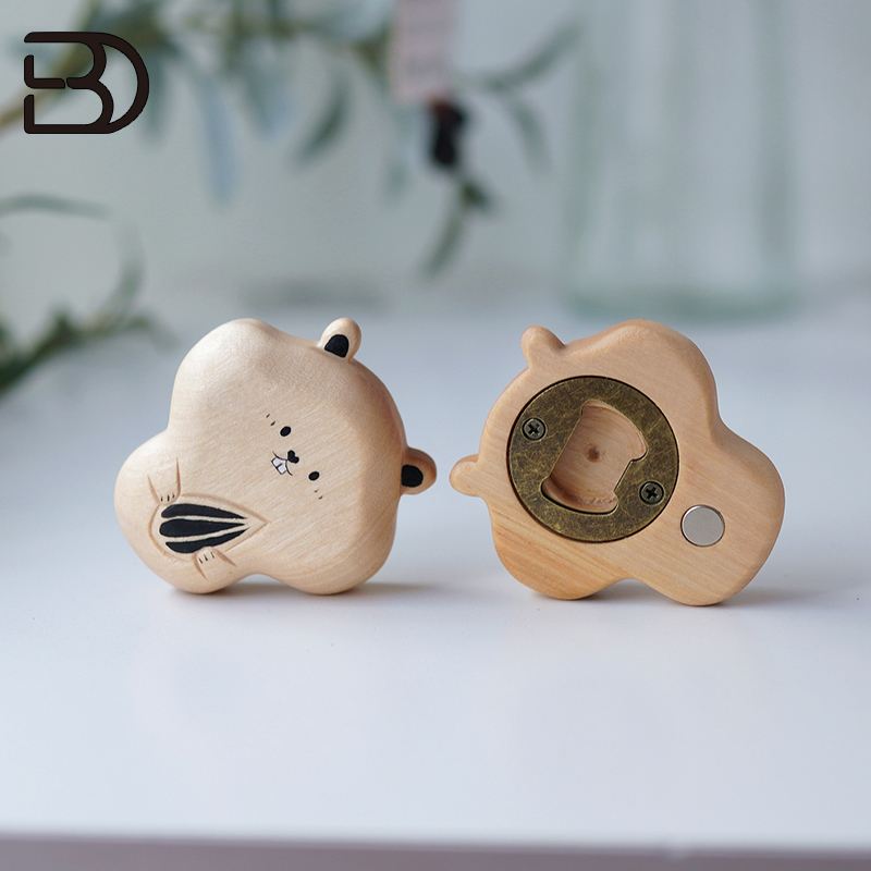KPQPJXS02 Hamster Bottle Opener