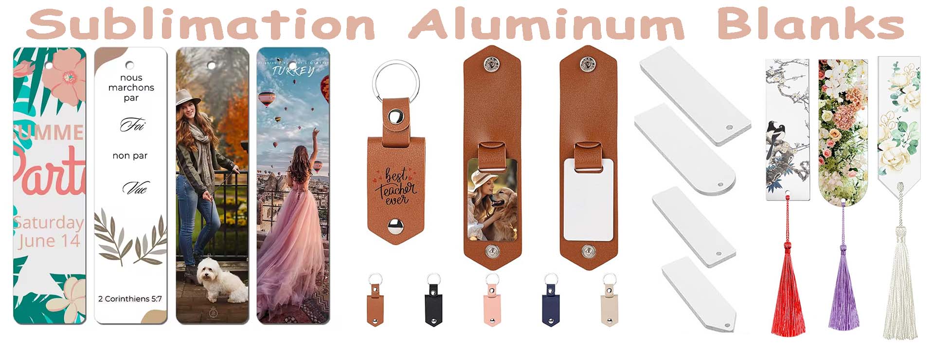 Sublimation Blanks