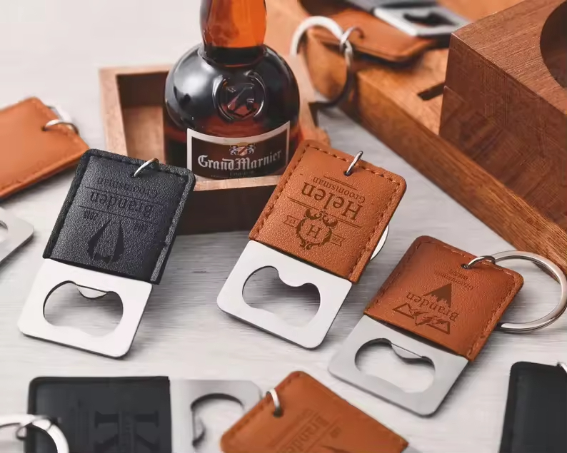 KPQPJ020 Bottle Opener Keychain